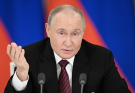 Putin proposes direct peace talks with Ukraine to end war