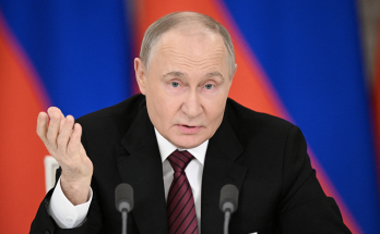 Putin proposes direct peace talks with Ukraine to end war