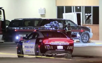 Motorcyclist, child killed in Dallas crash, police say