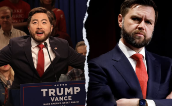 SNL mocks pope’s death and implies VP JD Vance played a role in controversial Trump sketch