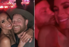 Meghan Markle shares PDA-filled date night with Prince Harry after saying couple's in 'honeymoon' phase