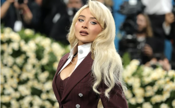 Sabrina Carpenter Claps Back at Comment About Her 2025 Met Gala Look Not Fitting Her 'Body Type'
