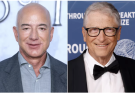 19 Richest American Households, Including Jeff Bezos and Bill Gates, Have Made $1 Trillion Since Last Year
