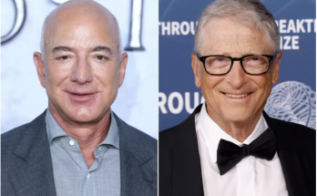 19 Richest American Households, Including Jeff Bezos and Bill Gates, Have Made $1 Trillion Since Last Year