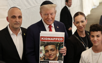 Trump says last living American hostage Edan Alexander will be released by Hamas: 'Coming home'