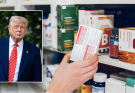 Trump to sign executive order he says will slash drug prices by up to 80%