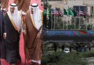 Trump targets massive investments in first Middle East trip