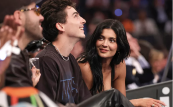 Kylie Jenner and Timothée Chalamet Score Courtside Date Night During Knicks-Celtics Playoff Game, with Kendall Joining