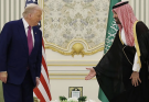 Trump offers Iran choice: Drop nuclear weapons or face 'maximum pressure'