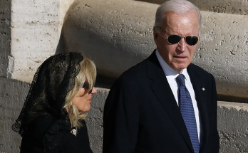 'Small nodule' found in Biden's prostate during routine exam, spokesperson says