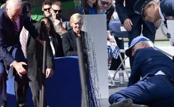 Biden aides allegedly fretted then-president would need wheelchair if re-elected, new book reveals