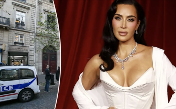 Kim Kardashian testifies in Paris robbery trial, relives terrifying moment she thought she was 'going to die'