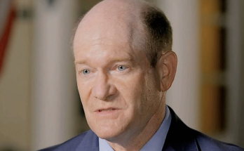 SEN CHRIS COONS: You might get deported if the Trump administration suspends due process