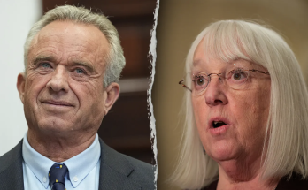 RFK Jr. rebukes Dem senator for playing politics with cancer-stricken constituent: 'You don't care'