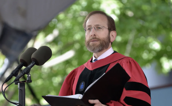 Harvard University president takes 25% pay cut amid Trump administration funding freeze