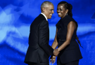 Michelle Obama Jokes Barack Obama Is 'Afraid' of This 1 Thing in Very Relatable Marriage Moment