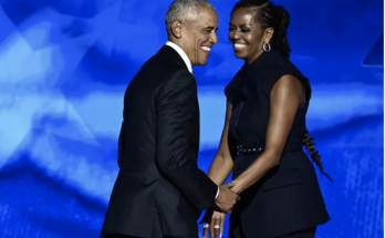 Michelle Obama Jokes Barack Obama Is 'Afraid' of This 1 Thing in Very Relatable Marriage Moment