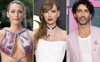 Judge Strikes 'Improper' Letter from Justin Baldoni's Lawyers Claiming Blake Lively Pressured Taylor Swift