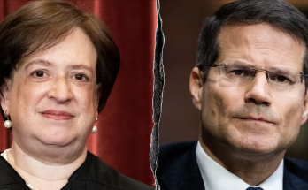 Justice Kagan snaps at Trump lawyer in major case: 'Every court has ruled against you'
