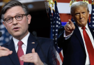 GOP rebel mutiny threatens to derail Trump's 'big, beautiful bill' before key committee hurdle