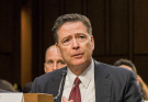 Former FBI Director James Comey meets with Secret Service after controversial '86 47' post