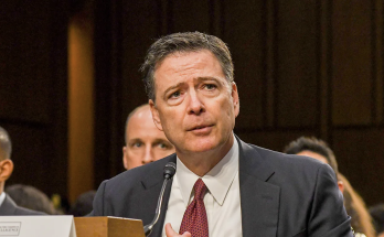 Former FBI Director James Comey meets with Secret Service after controversial '86 47' post