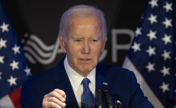 Biden struggles with words, key memories in leaked audio from Special Counsel Hur interview