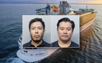 Cruise ship crime reaches 2-year high, casting 'dark cloud' for travelers: expert
