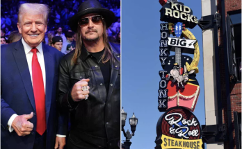 Kid Rock's Nashville Restaurant Closed to Avoid Weekend ICE Raids by Trump Administration