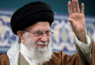 Iran's Khamenei launches blistering attack on Trump after Middle East visit