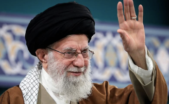 Iran's Khamenei launches blistering attack on Trump after Middle East visit