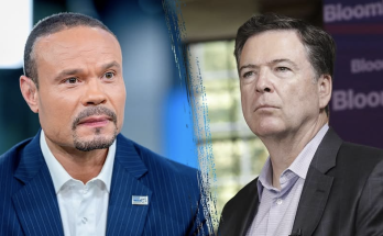 FBI Deputy Director Dan Bongino: James Comey 'brought shame to the FBI again' with '86 47' post