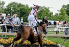 Journalism wins 150th Preakness Stakes after miraculous recovery in thrilling race
