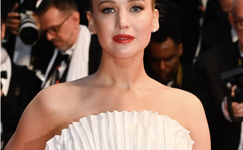 Jennifer Lawrence Attends the Die, My Love Premiere at the Cannes Film Festival in France, Plus Kristen Stewart, Mariska Hargitay and More
