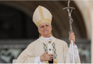 Pope Leo Receives Fisherman's Ring and Pallium During Inauguration Mass, Marking Official Start of His Papacy