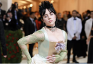 Billie Eilish Reacts to 'Trash' Comments on Her 2025 Met Gala Look — but She Wasn't Even There