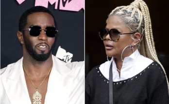 Sean 'Diddy' Combs' Ex Misa Hylton Speaks Out After Attending Court to Support Their Son amid Rapper's Sex-Trafficking Trial