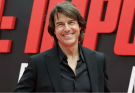 Tom Cruise Says He Wouldn't Change a Thing About the Mission: Impossible Movies as He Attends Final Reckoning Premiere in N.Y.C. (Exclusive)