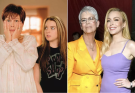 Jamie Lee Curtis on Staying in Touch with Lindsay Lohan: 'There's R-E-E-L Life and Then There's R-E-A-L Life' (Exclusive)