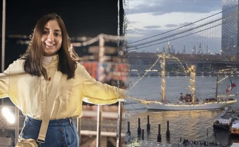 Mexican navy cadet is first victim to be identified in Brooklyn Bridge ship collision