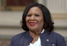 Alice Marie Johnson takes on 'corrupt system' as Trump's new pardon czar