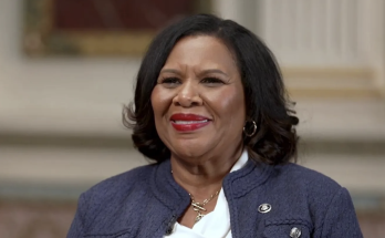 Alice Marie Johnson takes on 'corrupt system' as Trump's new pardon czar