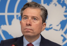 Israeli ambassador lashes out at UN official, condemns UK, France, Canada statement on aid