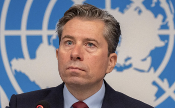 Israeli ambassador lashes out at UN official, condemns UK, France, Canada statement on aid