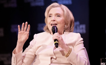 Hillary Clinton bashes Republican women, says GOP female president would be 'handmaiden to the patriarchy'