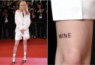 Kristen Stewart Debuted a Brand New Thigh Tattoo at Cannes Film Festival with the Most NSFW Back Story