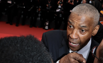 Denzel Washington shuts down reports he bailed on Cannes Film Festival after red carpet incident