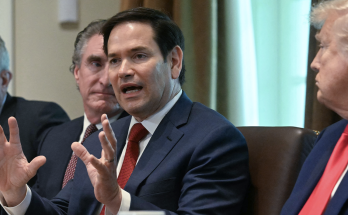 US awaits Putin ceasefire proposal after Trump phone call, Rubio says