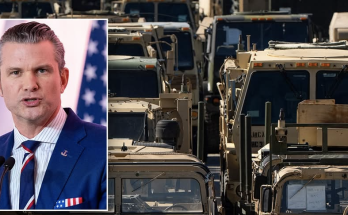 Hegseth orders Pentagon to launch comprehensive review into 'catastrophic' 2021 Afghanistan withdrawal