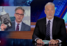 Jon Stewart slams CNN for promoting Tapper book after previously ignoring Biden decline